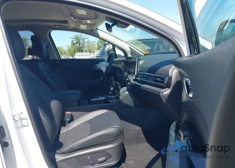 2025 Kia Sportage Sx-Prestige z USA, uszkodzony, nr VIN 5XYK53DF6SG322794